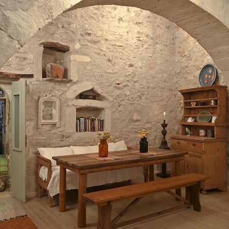 Critamo Cottage Gavalochori Номер фото