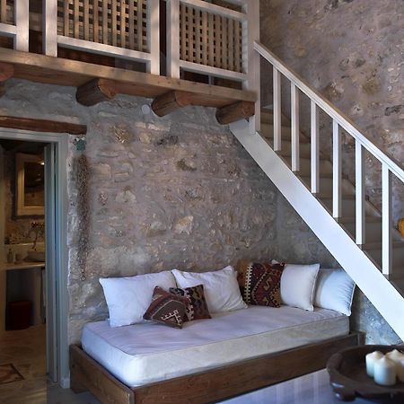Critamo Cottage Gavalochori Номер фото