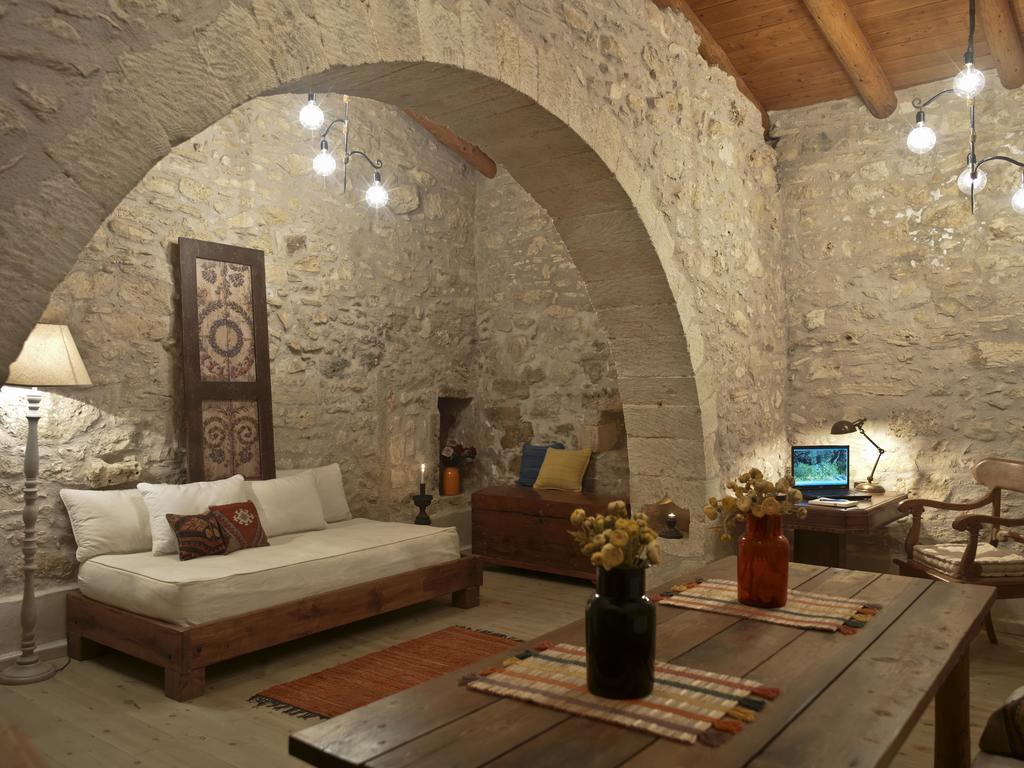 Critamo Cottage Gavalochori Номер фото