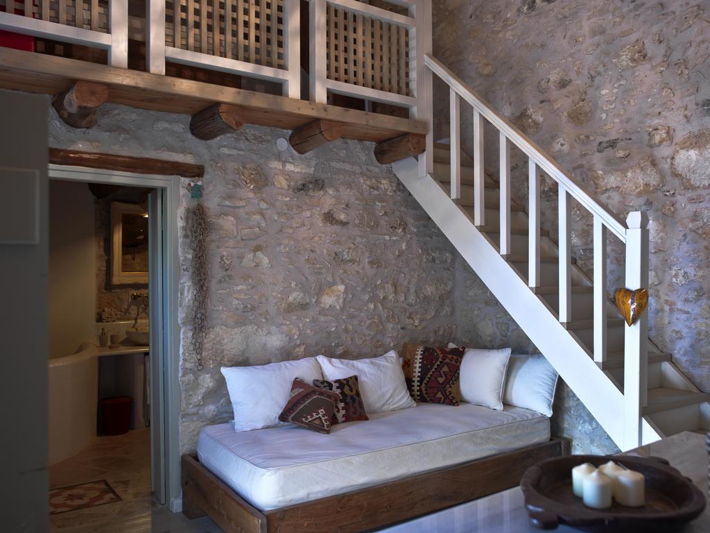 Critamo Cottage Gavalochori Номер фото